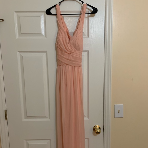 Bridesmaid’s dress from David’s Bridal - Picture 1 of 4